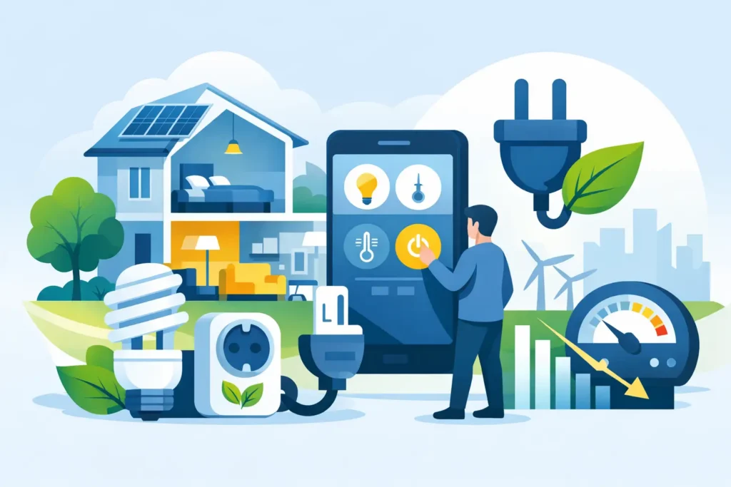 Comment réduire la consommation électrique maison